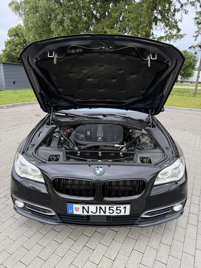BMW 535, 3.0 l., Универсал