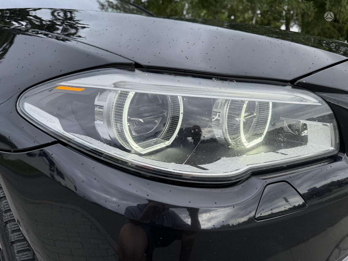 BMW 535, 3.0 l., Универсал