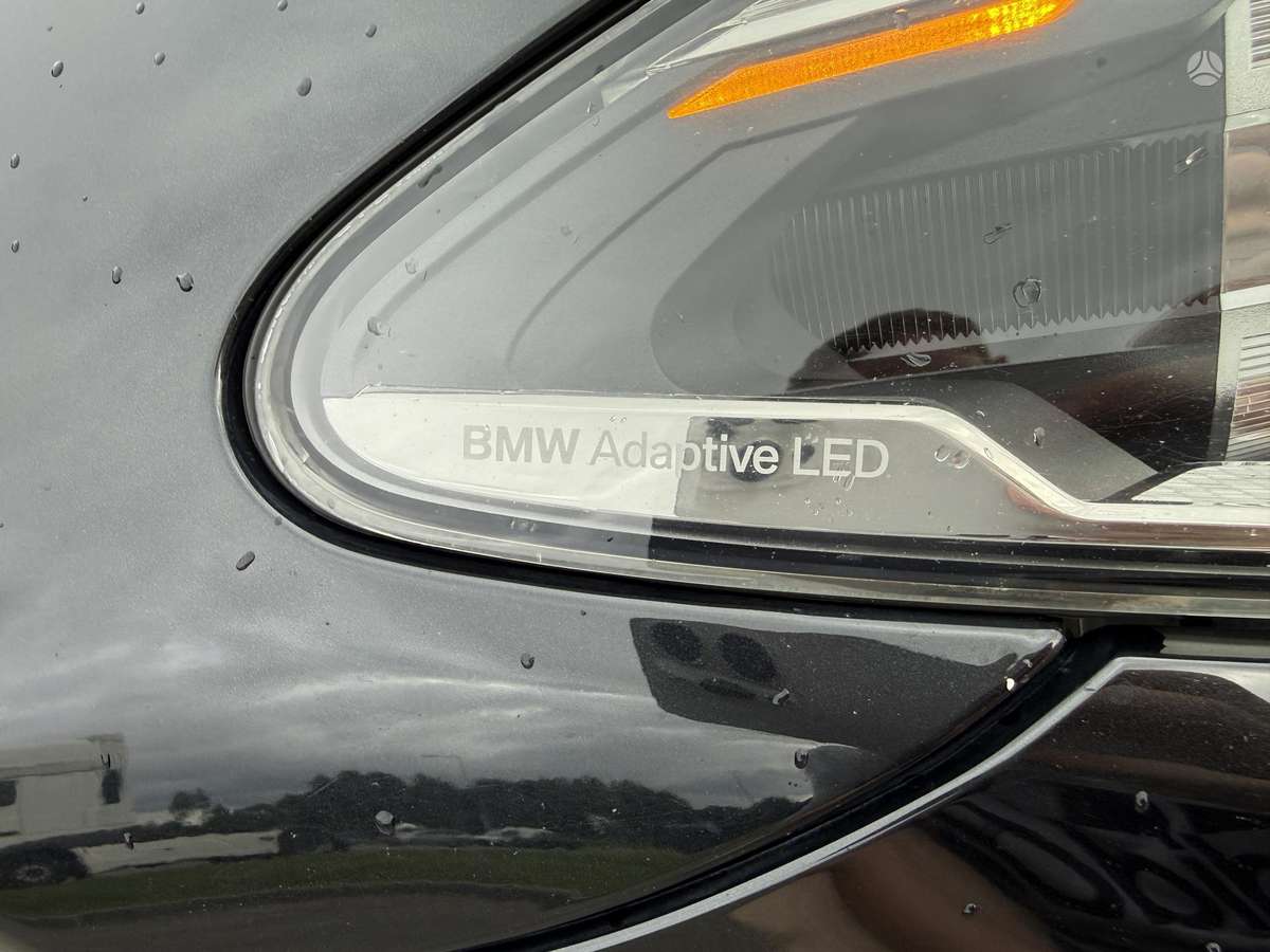 BMW 535, 3.0 l., Универсал