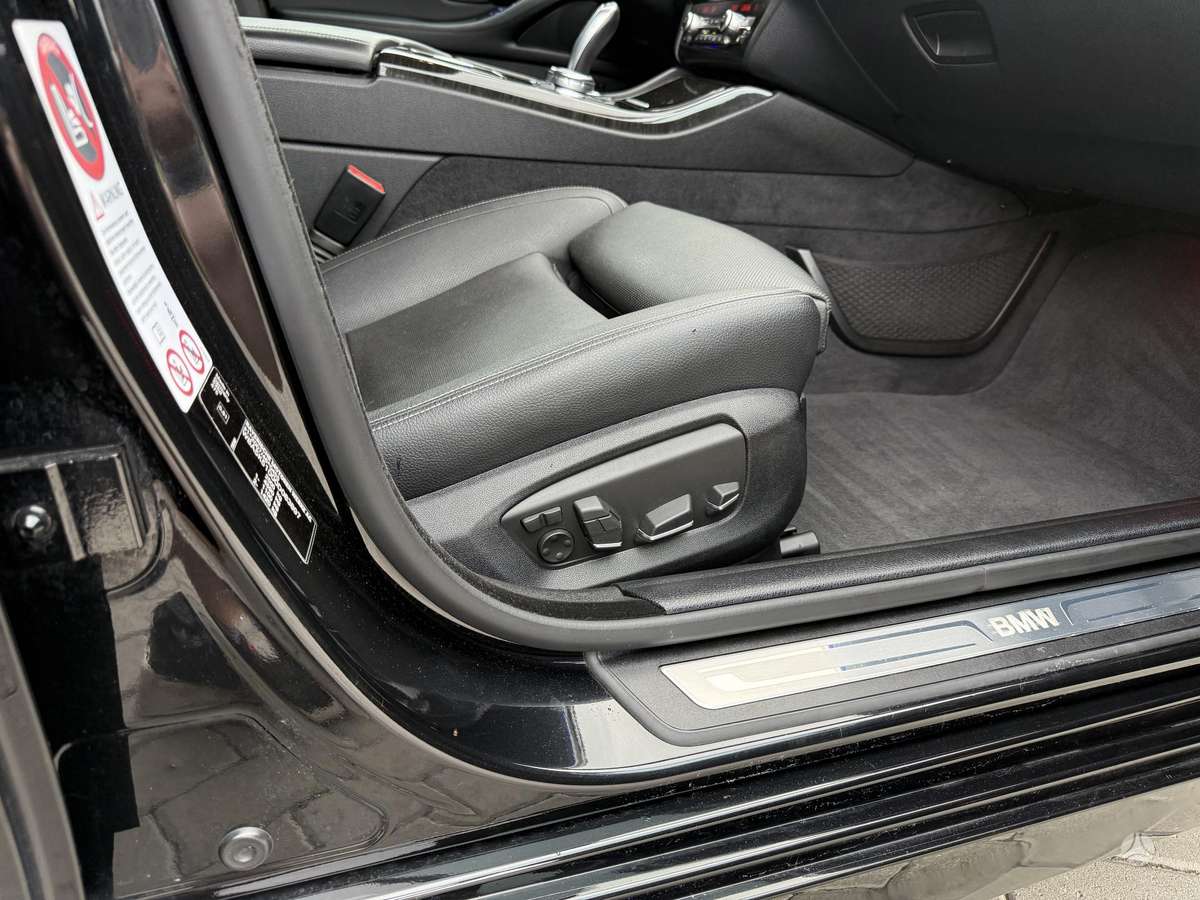 BMW 535, 3.0 l., Универсал