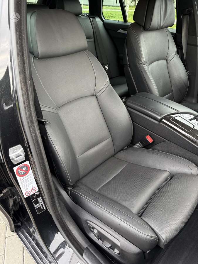 BMW 535, 3.0 l., Универсал