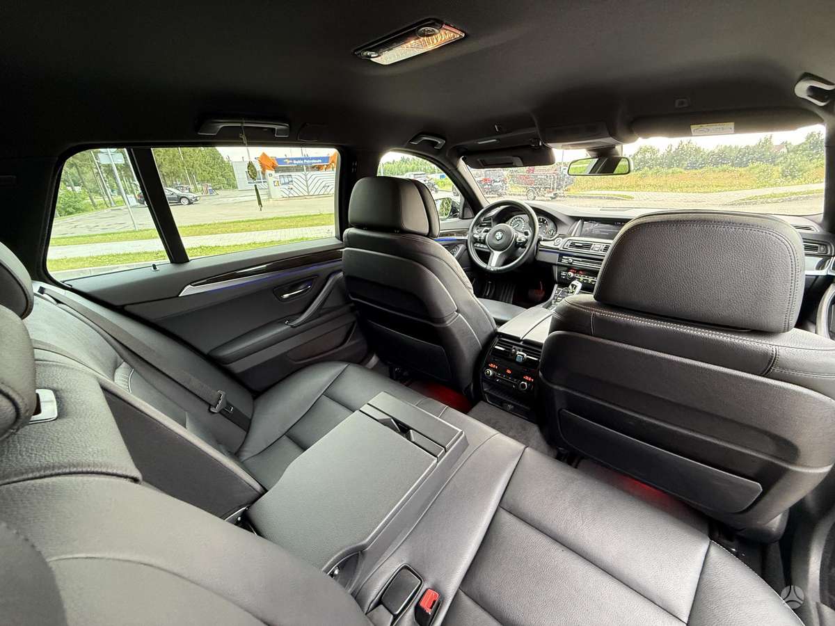 BMW 535, 3.0 l., Универсал