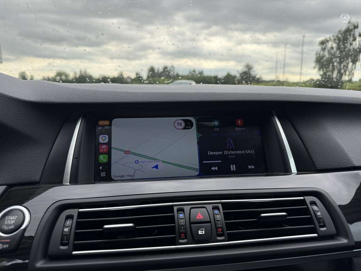 BMW 535, 3.0 l., Универсал