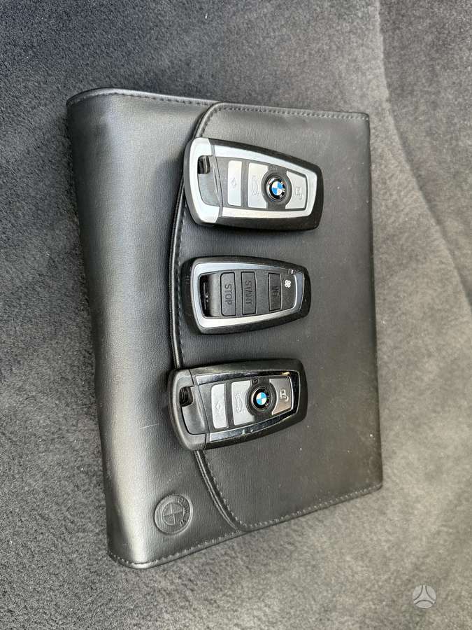 BMW 535, 3.0 l., Универсал