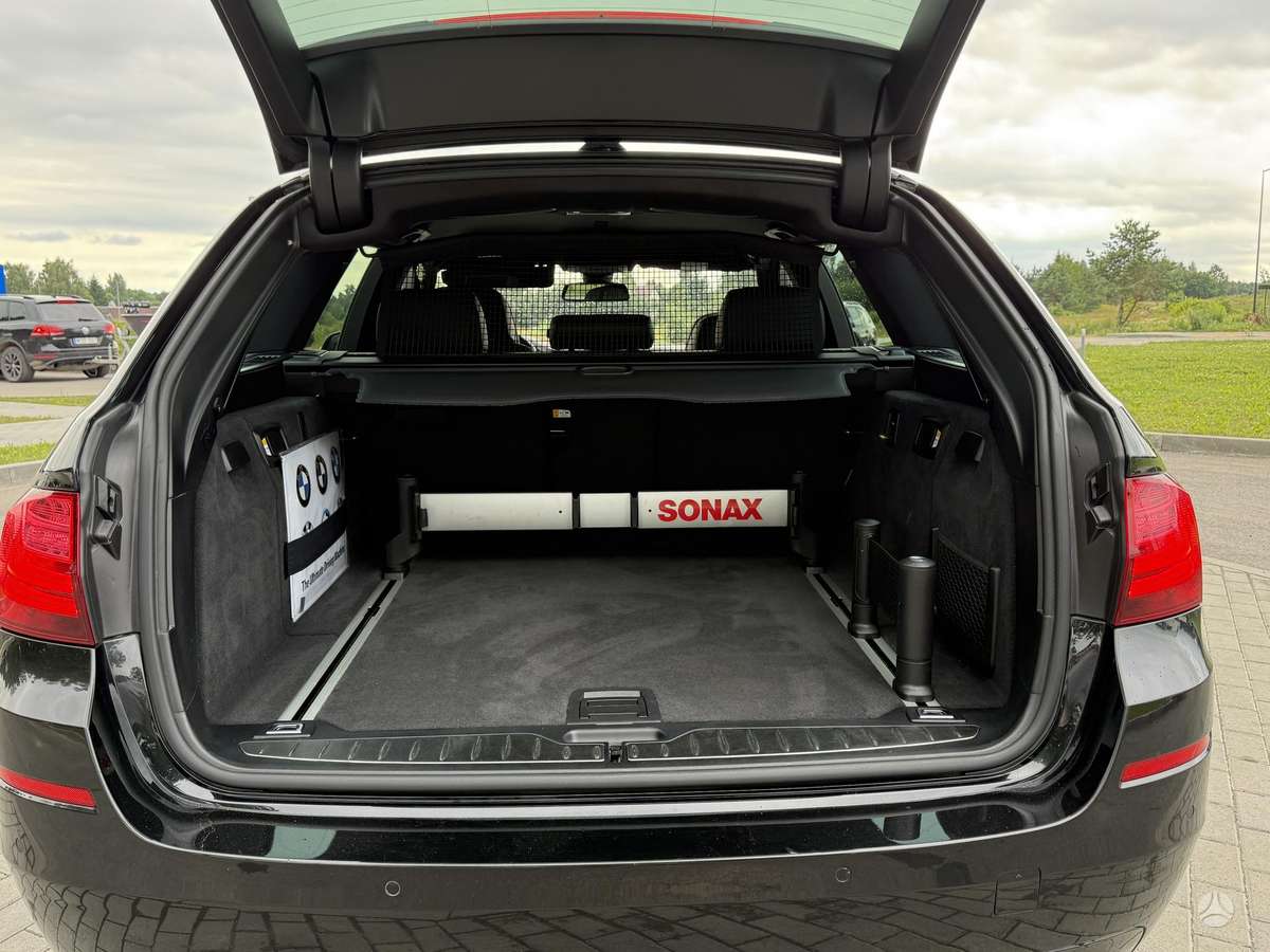 BMW 535, 3.0 l., Универсал