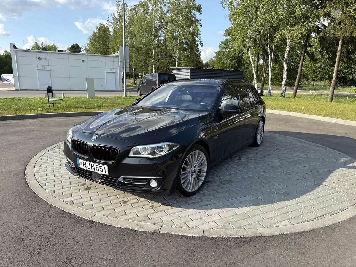 BMW 535, 3.0 l., Универсал