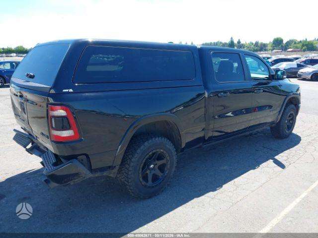 RAM 1500, 3.0 l., Пикап