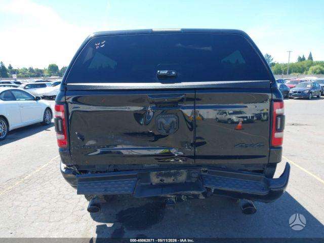 RAM 1500, 3.0 l., Пикап