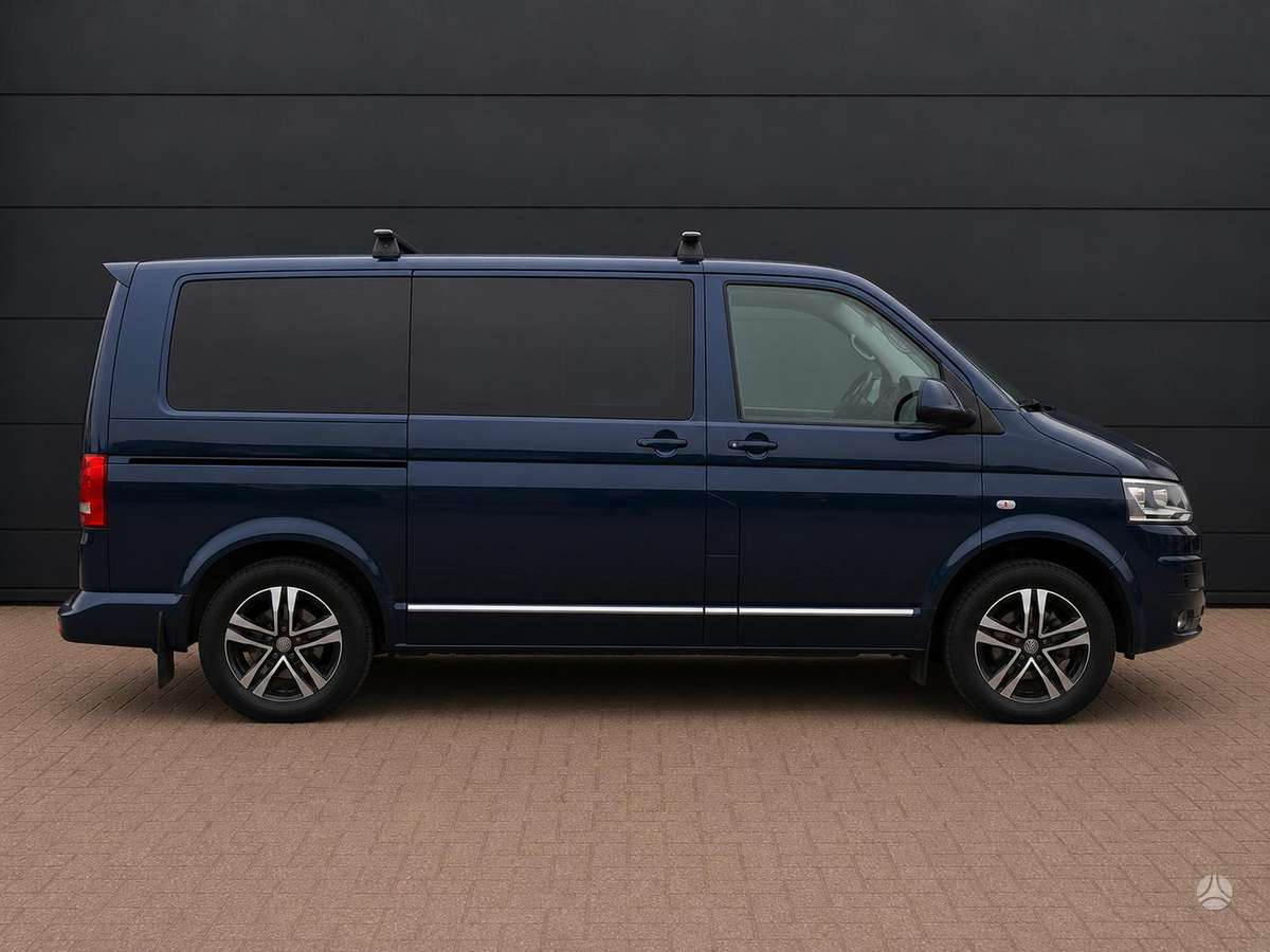 Volkswagen Multivan - 3