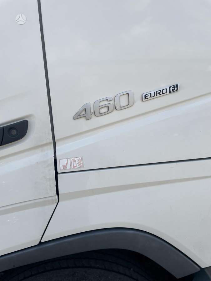 Volvo FH, 2 спальных места