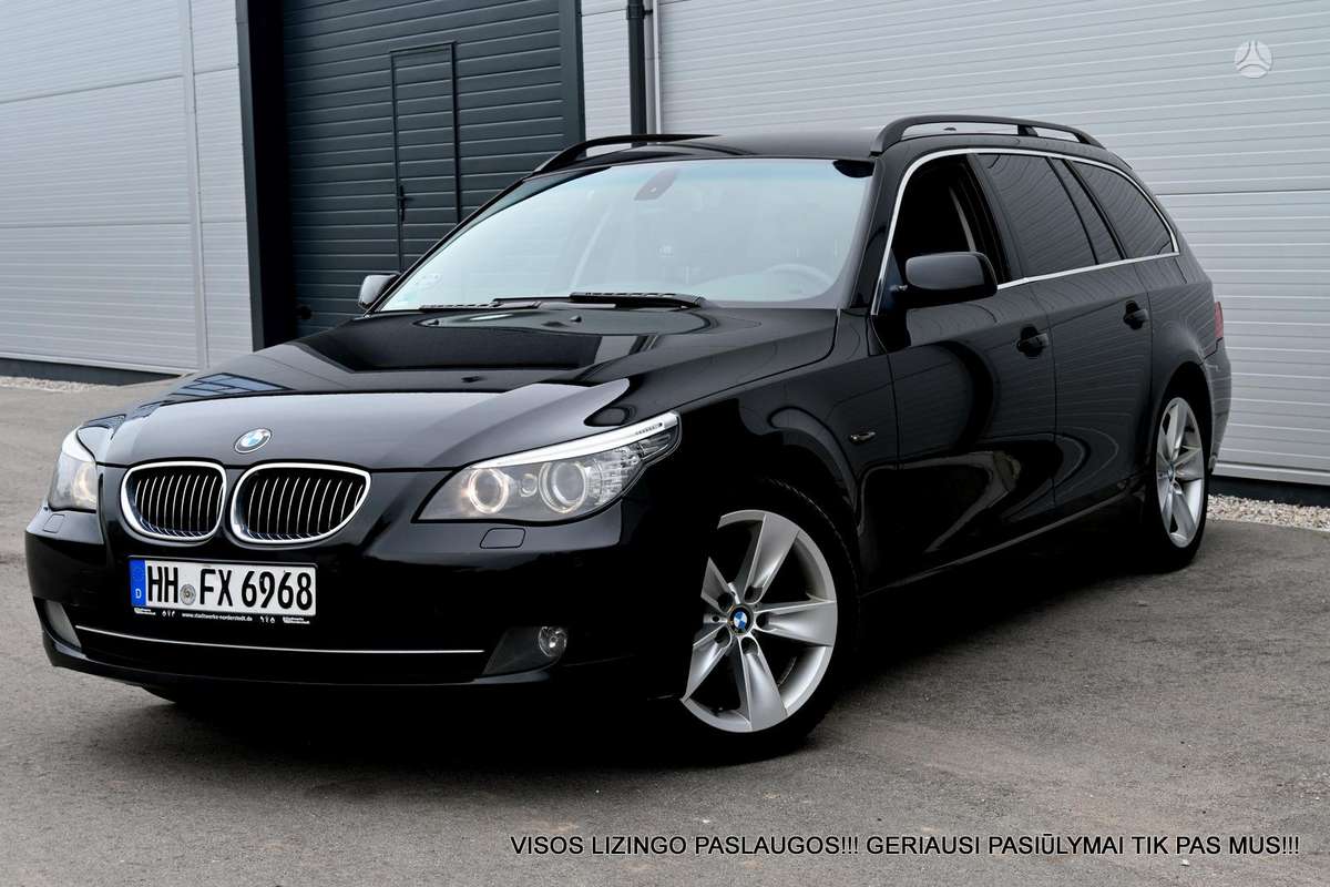 BMW 530, 2.5 l., Универсал