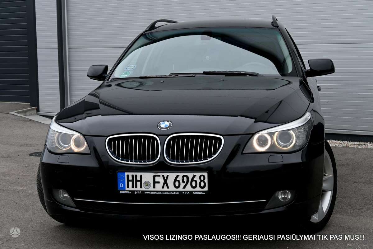 BMW 530, 2.5 l., wagon