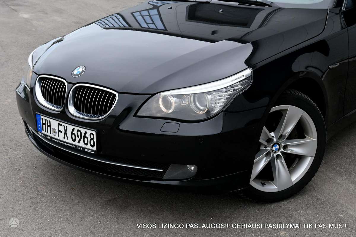 BMW 530, 2.5 l., Универсал