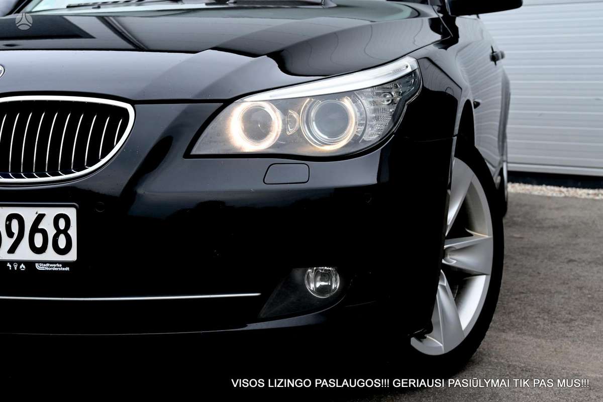 BMW 530, 2.5 l., wagon