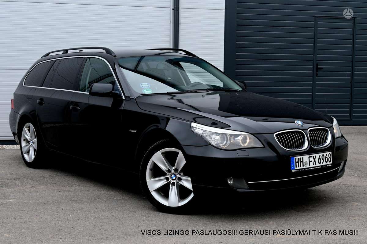 BMW 530, 2.5 l., wagon