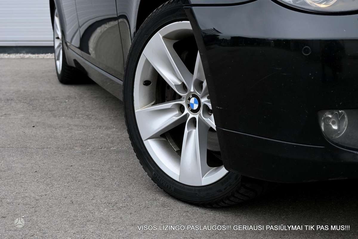 BMW 530, 2.5 l., Универсал