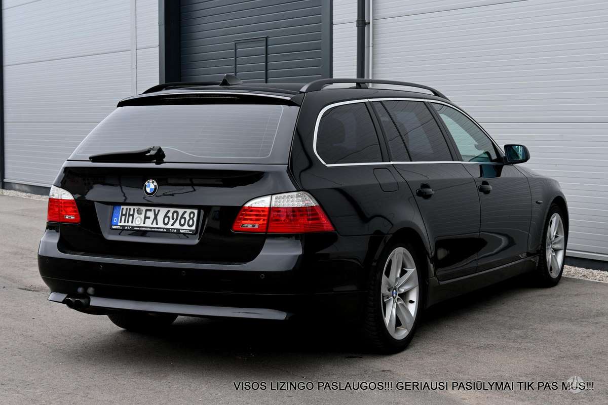 BMW 530, 2.5 l., Универсал