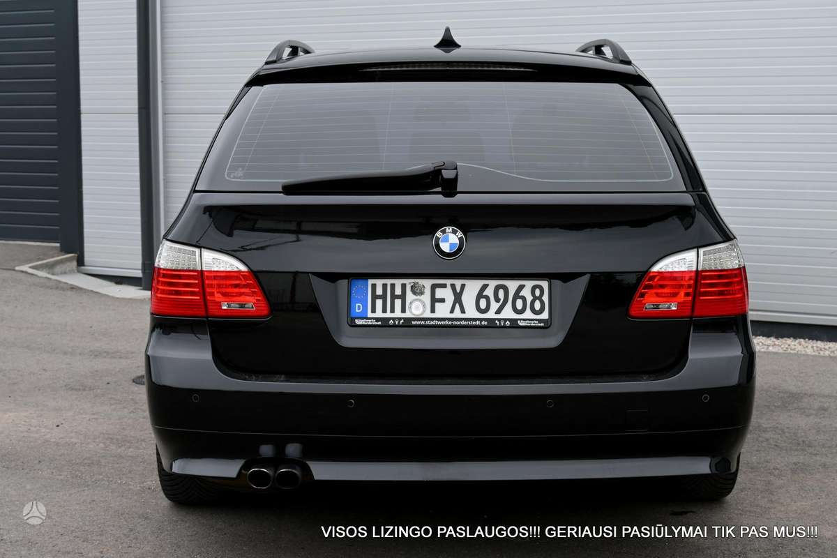 BMW 530, 2.5 l., universalas