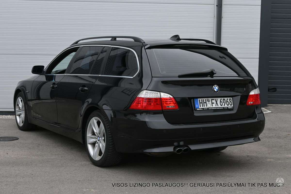 BMW 530, 2.5 l., Универсал