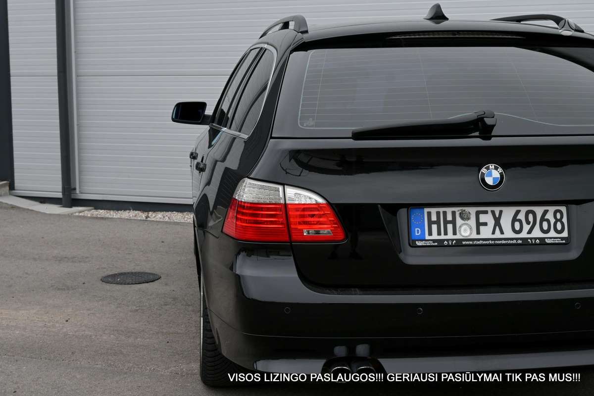 BMW 530, 2.5 l., Универсал