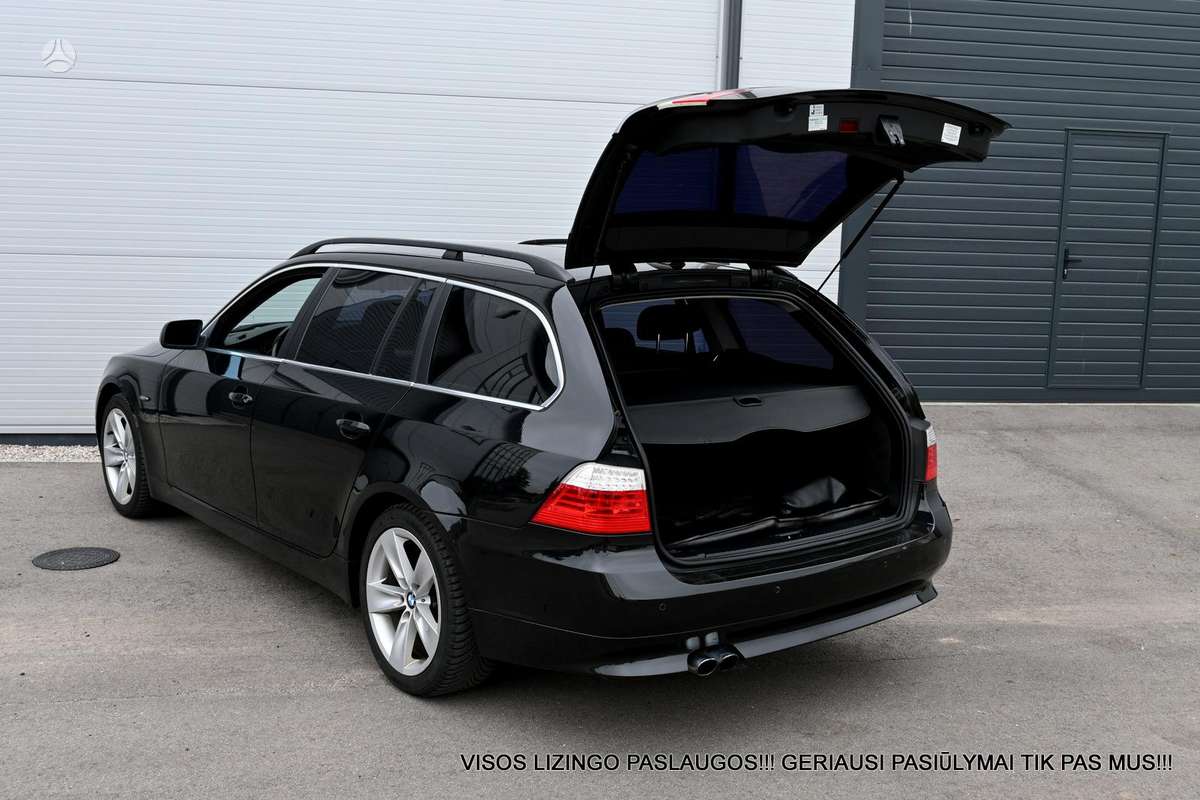BMW 530, 2.5 l., wagon