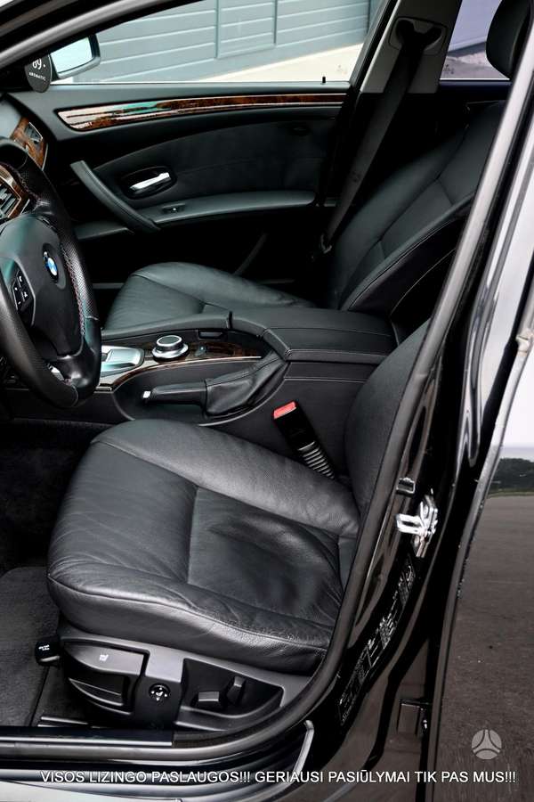 BMW 530, 2.5 l., Универсал