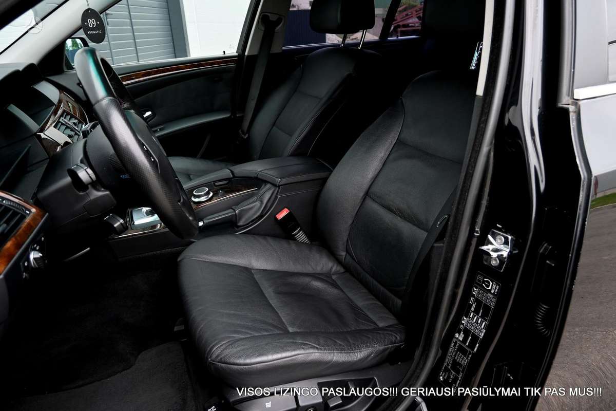 BMW 530, 2.5 l., universalas