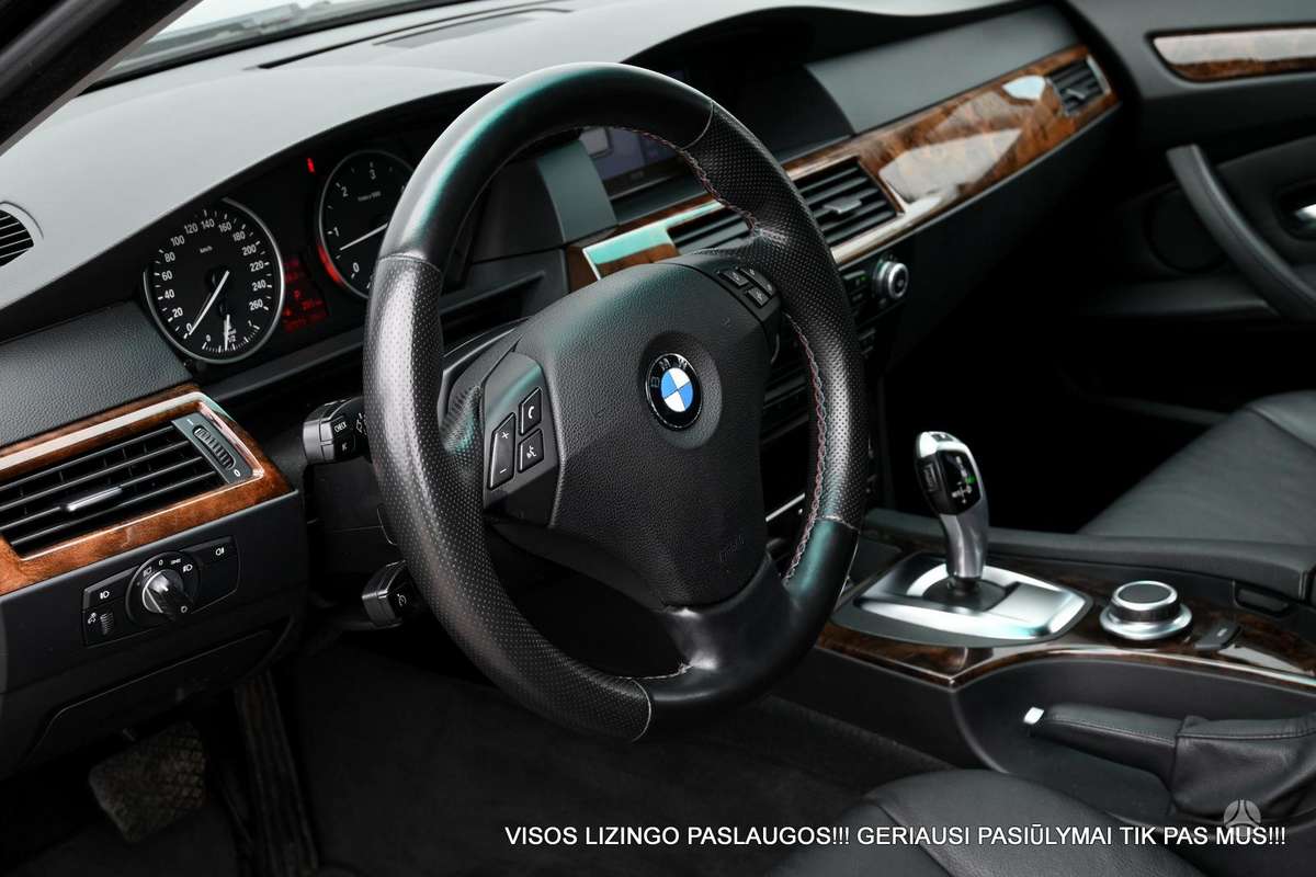 BMW 530, 2.5 l., universalas