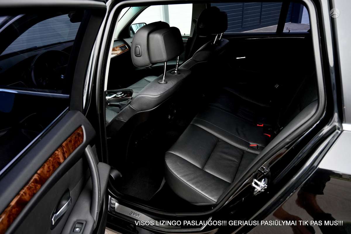 BMW 530, 2.5 l., Универсал