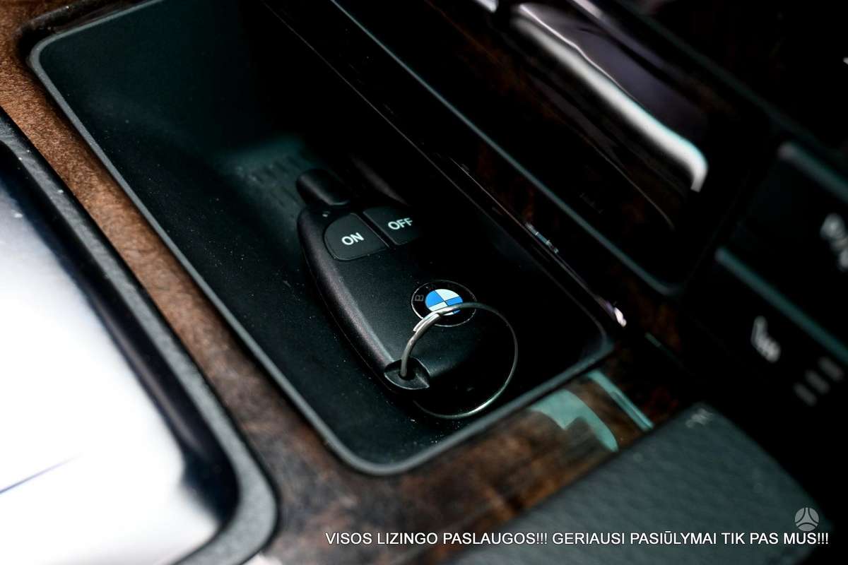 BMW 530, 2.5 l., universalas