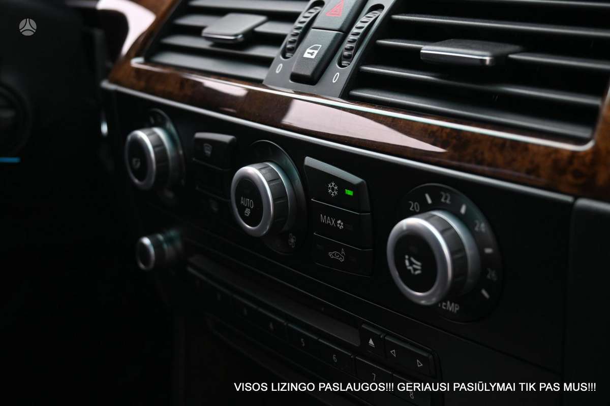 BMW 530, 2.5 l., universalas