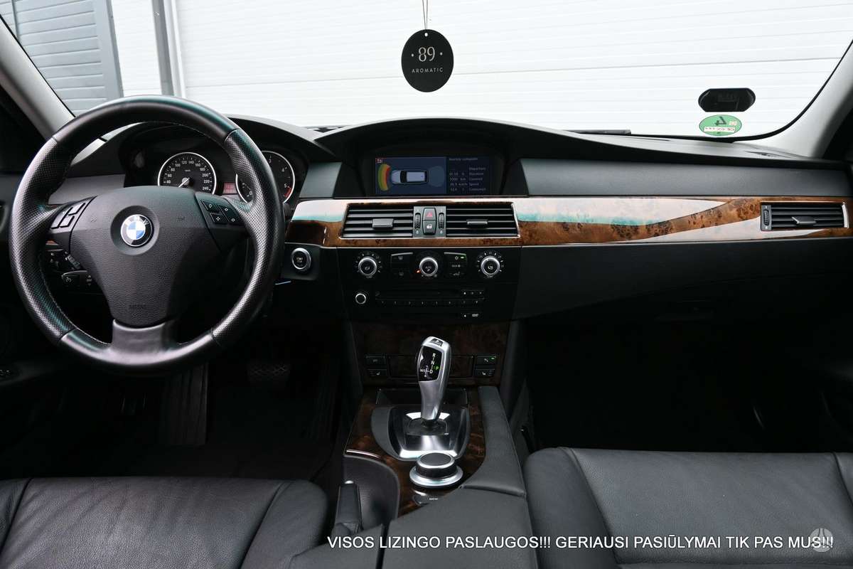 BMW 530, 2.5 l., universalas