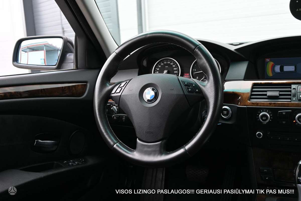 BMW 530, 2.5 l., Универсал