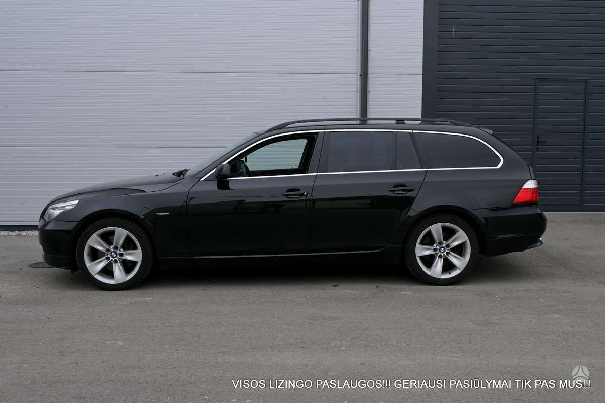 BMW 530, 2.5 l., wagon
