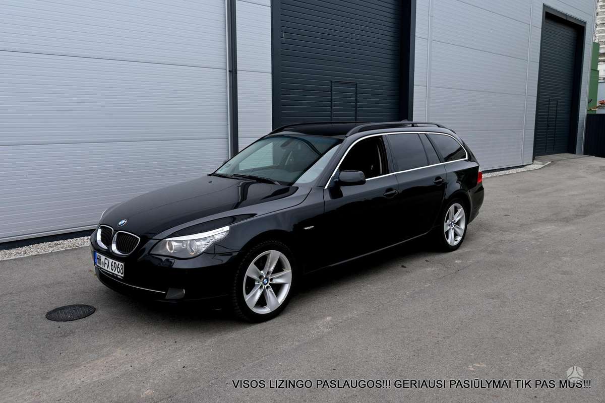 BMW 530, 2.5 l., Универсал