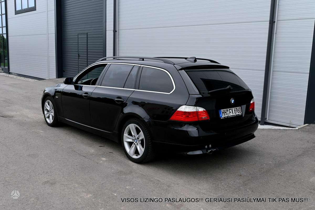 BMW 530, 2.5 l., Универсал