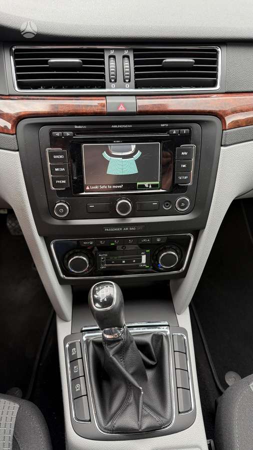 Skoda Superb, 1.6 l., Универсал
