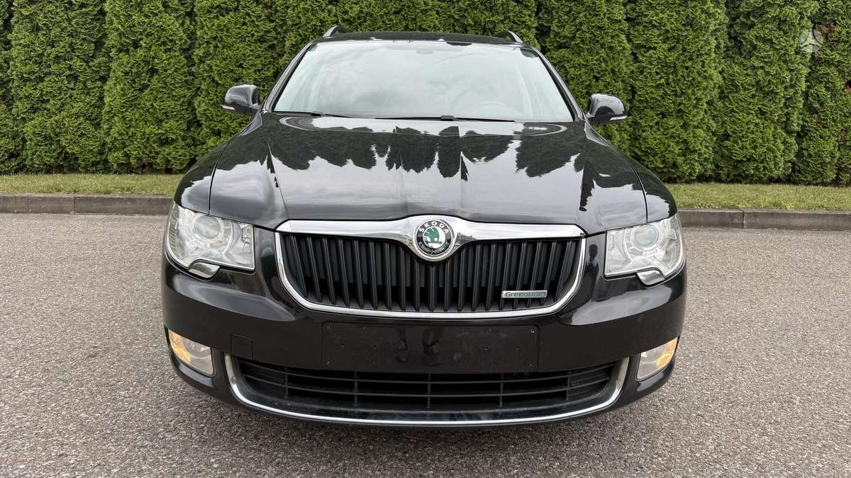 Skoda Superb, 1.6 l., Универсал