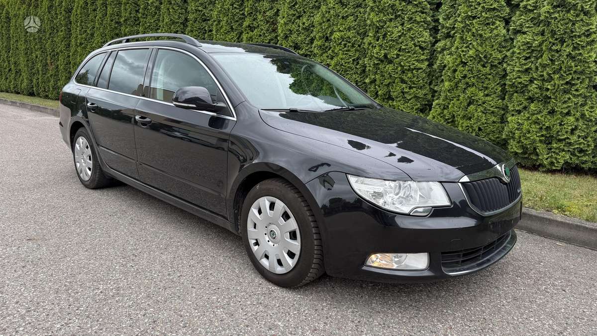 Skoda Superb, 1.6 l., Универсал