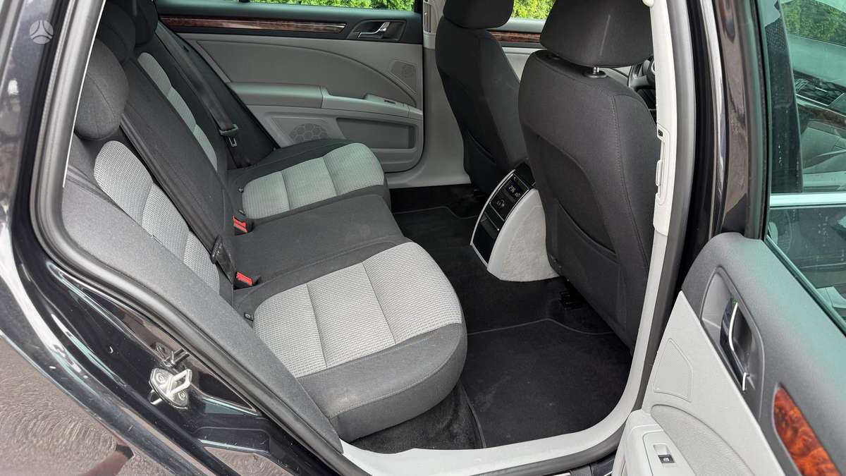 Skoda Superb, 1.6 l., Универсал