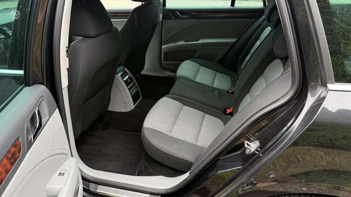 Skoda Superb, 1.6 l., Универсал