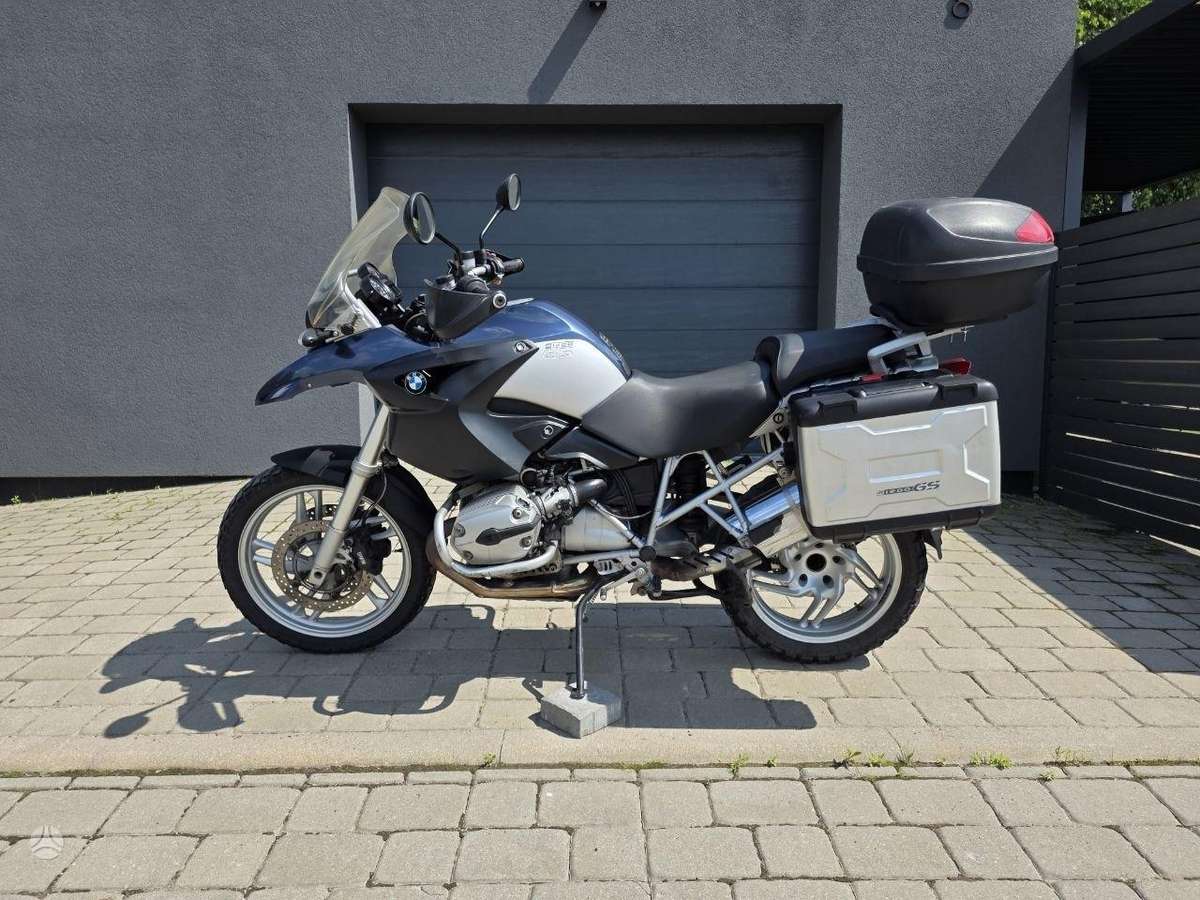 BMW R 1200 GS 1170cc, enduro / adventure