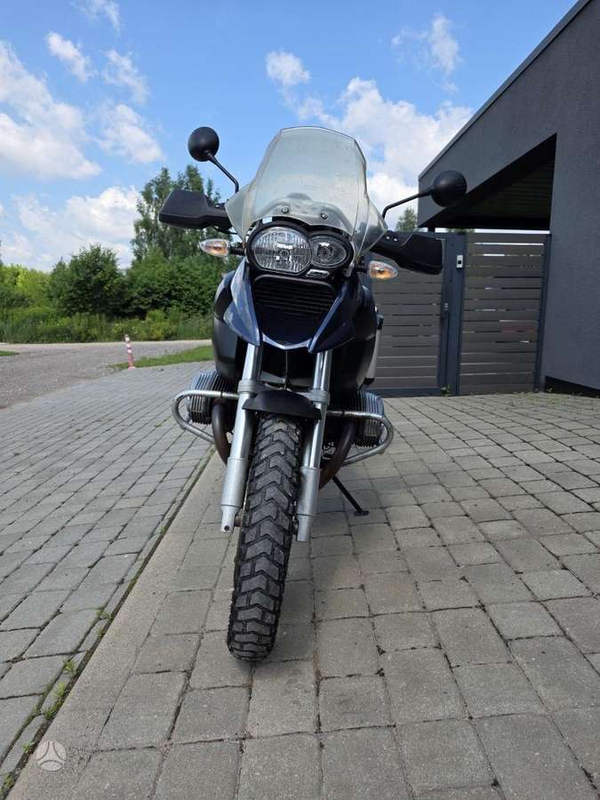 BMW R 1200 GS 1170cc, enduro / adventure