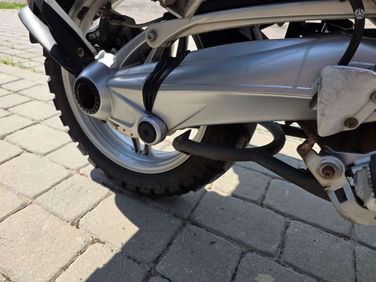 BMW R 1200 GS 1170cc, enduro / adventure