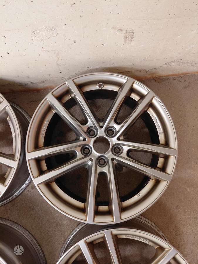 BMW G serijai, light alloy, R17