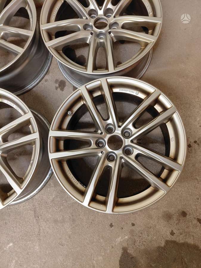 BMW G serijai, легкосплавные , R17
