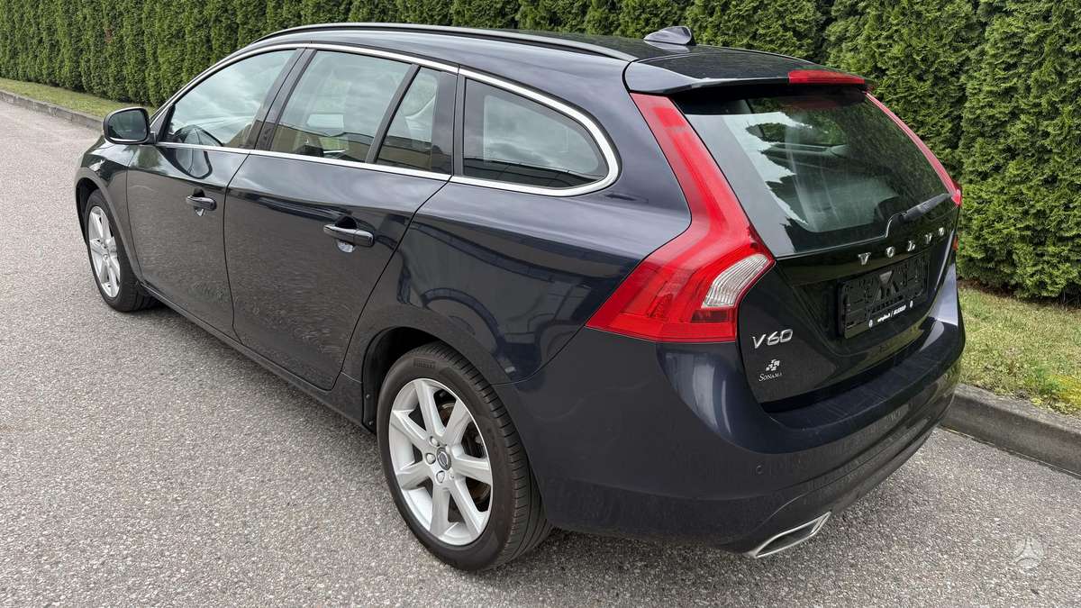 Volvo V60, 2.0 l., Универсал