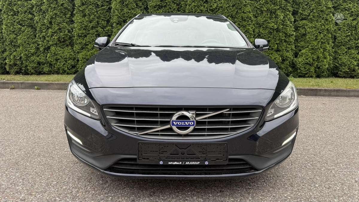 Volvo V60, 2.0 l., Универсал