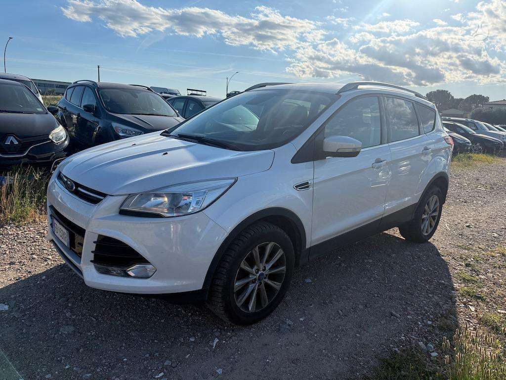 Ford Kuga, 2.0 l., Внедорожник / Кроссовер
