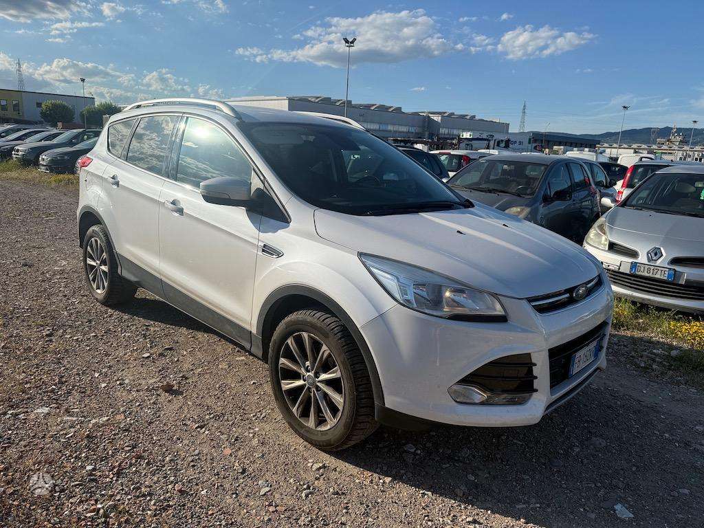 Ford Kuga, 2.0 l., Внедорожник / Кроссовер